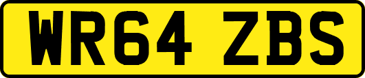 WR64ZBS