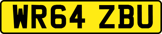 WR64ZBU