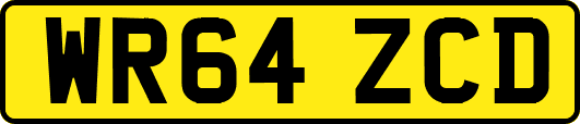 WR64ZCD