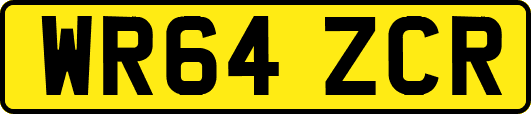 WR64ZCR