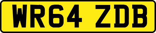 WR64ZDB