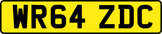 WR64ZDC