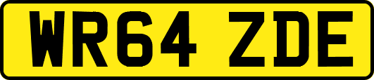 WR64ZDE