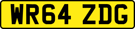 WR64ZDG