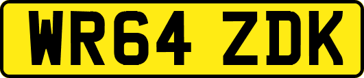 WR64ZDK