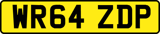 WR64ZDP