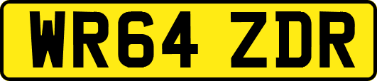 WR64ZDR