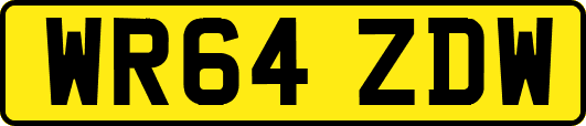 WR64ZDW
