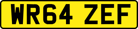 WR64ZEF