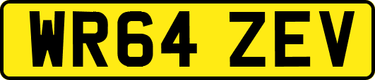 WR64ZEV
