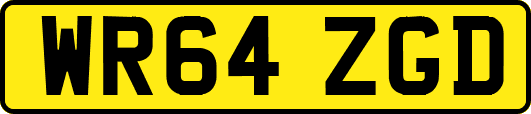 WR64ZGD