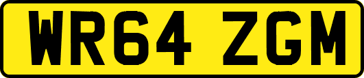 WR64ZGM