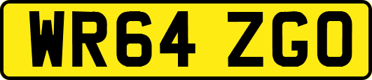 WR64ZGO