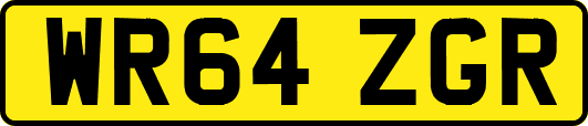 WR64ZGR