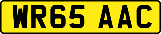 WR65AAC