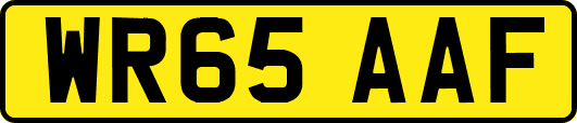 WR65AAF