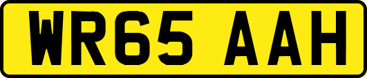 WR65AAH