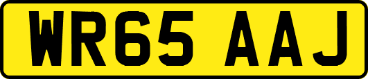 WR65AAJ