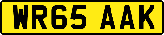 WR65AAK