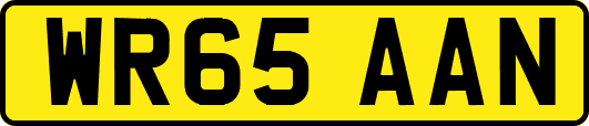 WR65AAN
