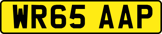 WR65AAP