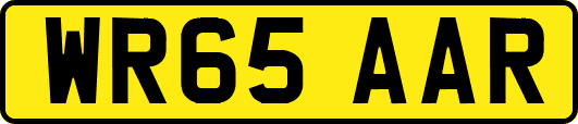 WR65AAR