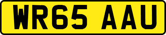 WR65AAU