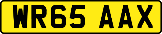 WR65AAX
