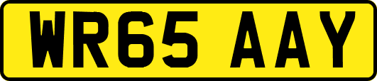 WR65AAY