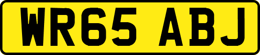 WR65ABJ