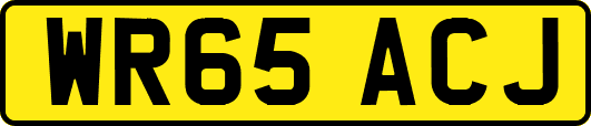 WR65ACJ
