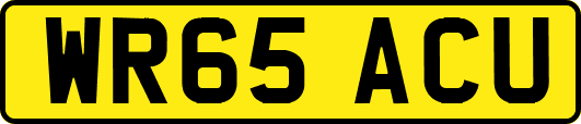 WR65ACU