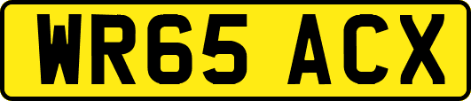 WR65ACX