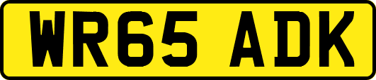 WR65ADK