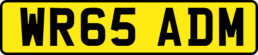 WR65ADM