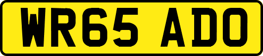 WR65ADO
