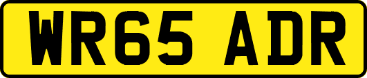 WR65ADR