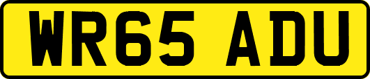 WR65ADU