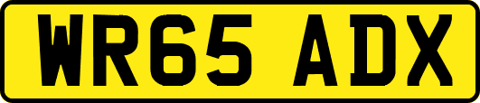 WR65ADX