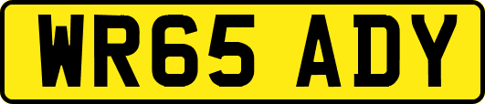 WR65ADY