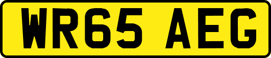WR65AEG