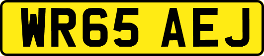 WR65AEJ