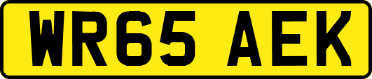 WR65AEK
