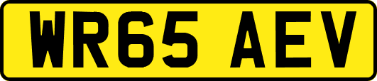 WR65AEV