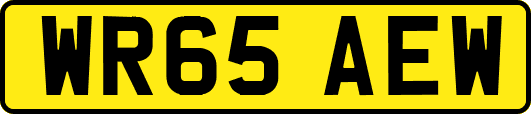 WR65AEW