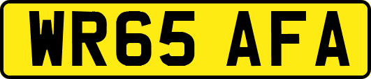 WR65AFA