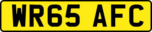 WR65AFC