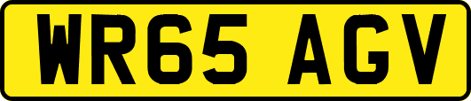 WR65AGV