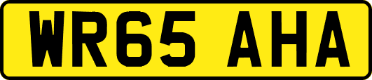 WR65AHA