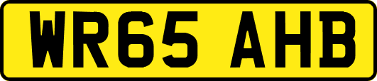 WR65AHB